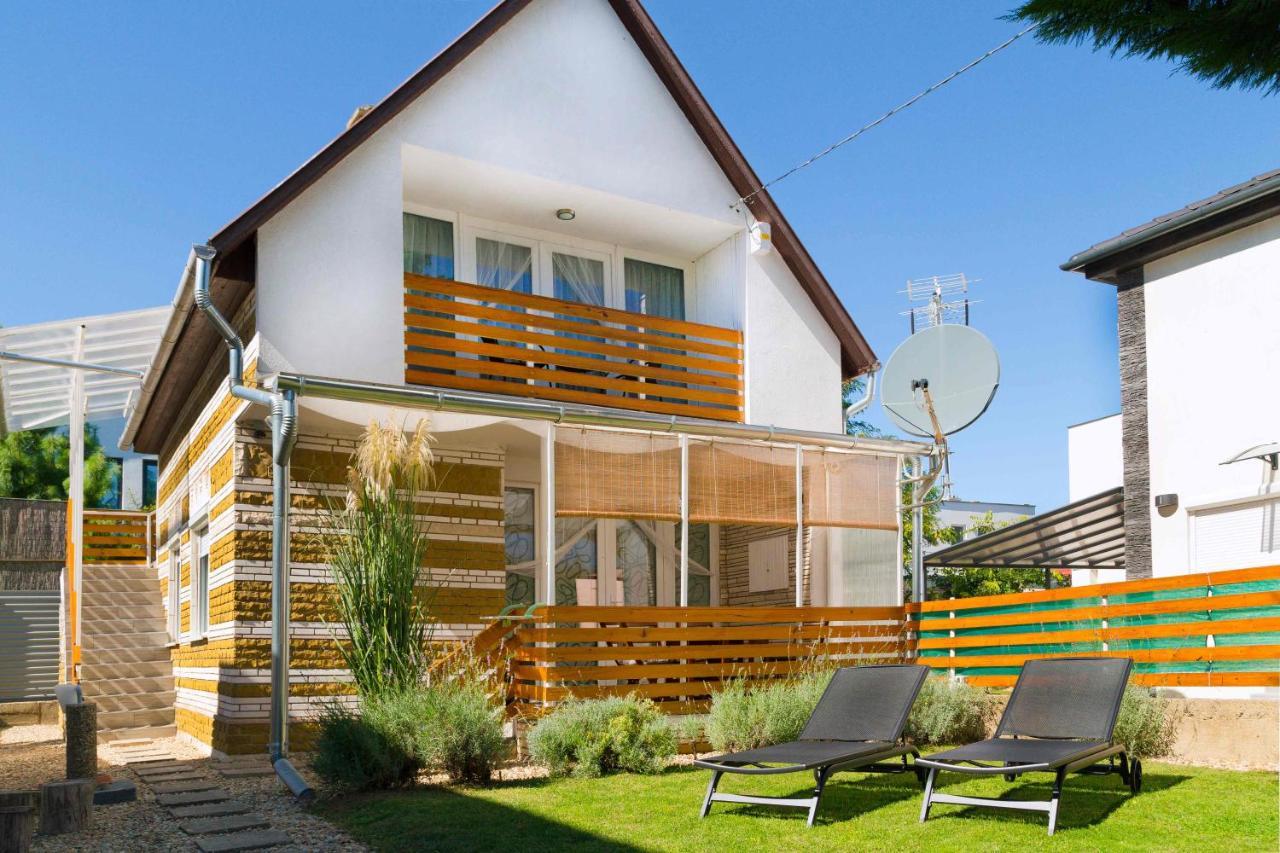 Green Stone Apartments Hajdúszoboszló 外观 照片